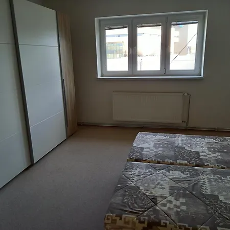 Apartmansport Homestay