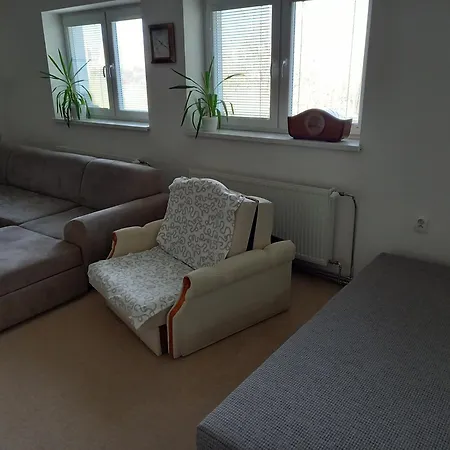 Homestay Apartmansport Ostrava