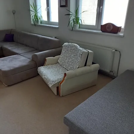 Ubytování v soukromí Apartmansport *